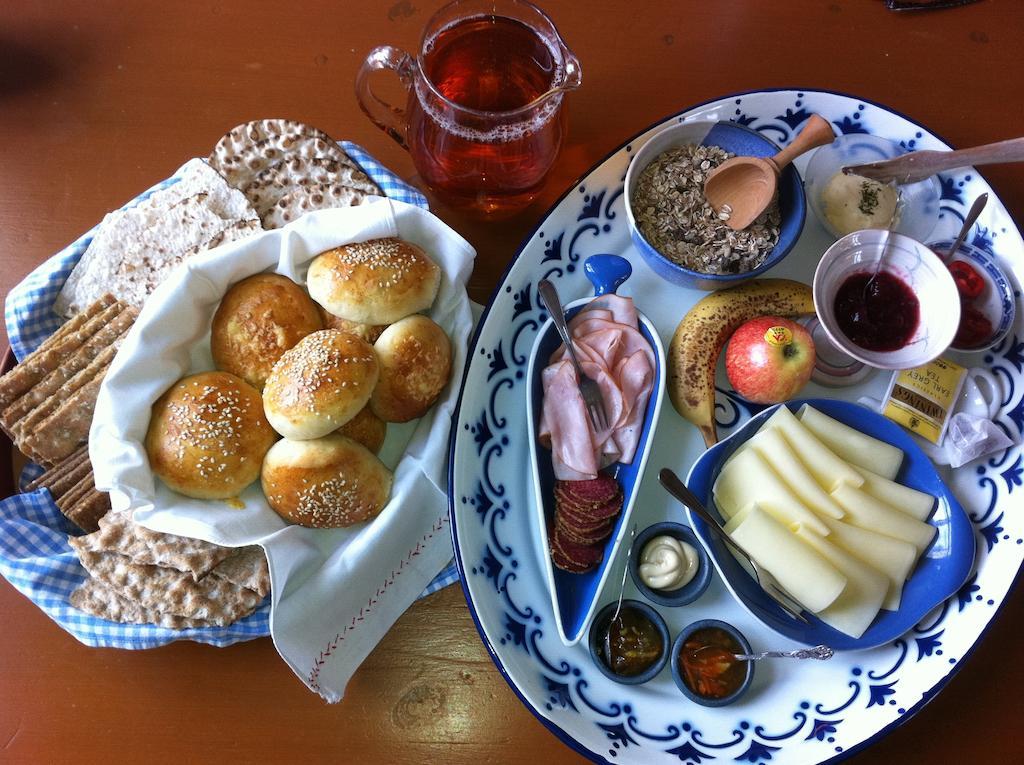 Mansasen Bed & Breakfast Exterior foto